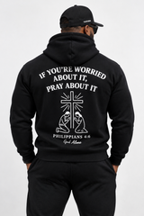 God Alone™ Statement hoodie