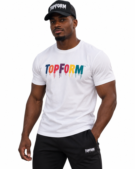 Color Splash" Lifestyle T-Shirt