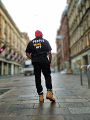 Topform “People Make Me” Tee