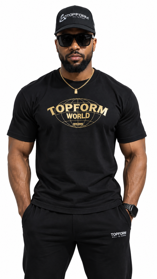 Topform World Tee
