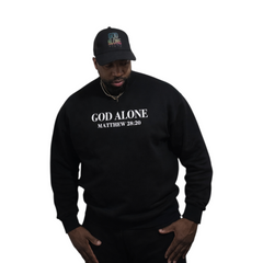 Pray about it Sweatshirt