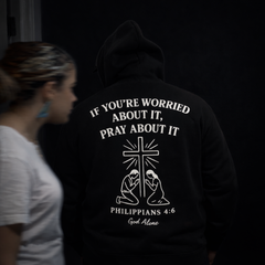 Pray about it Sweatshirt