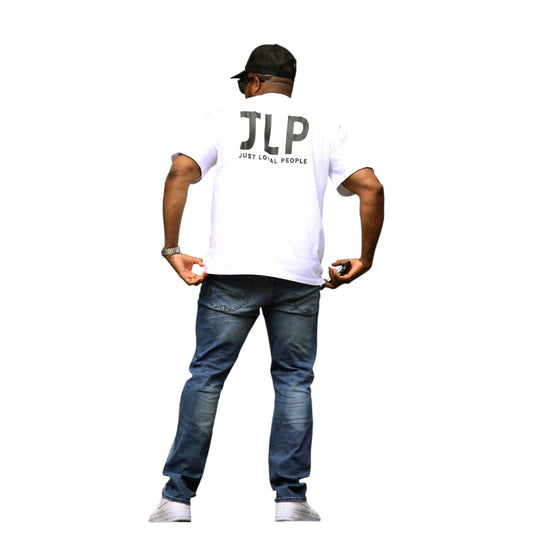 Just Loyal People” Oversized Tee