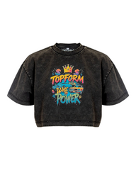 Topform Boss Babe Crop