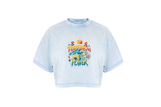 Topform Boss Babe Crop