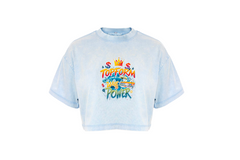 Topform Boss Babe Crop