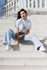 Topform Boss Babe Crop