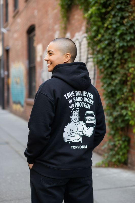 True Believer Hoodie