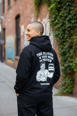 True Believer Hoodie