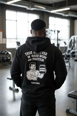 True Believer Hoodie