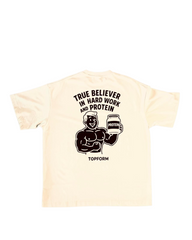 Topform “True Believer” Tee