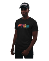 Color Splash" Lifestyle T-Shirt