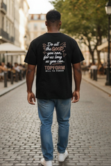 Topform “Do All the Good” Graphic Tee