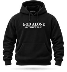 God Alone™ Statement hoodie