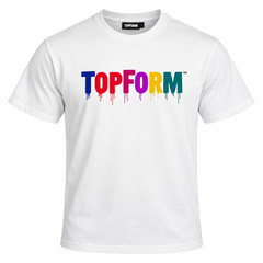 Color Splash" Lifestyle T-Shirt