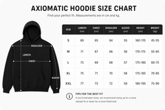 Axiomatic Core Hoodie