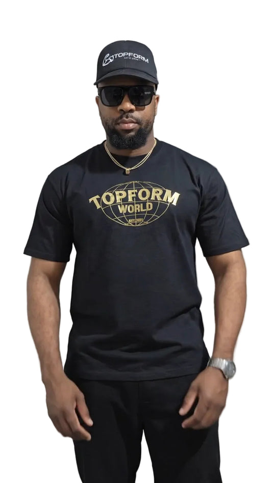 Topform World Tee