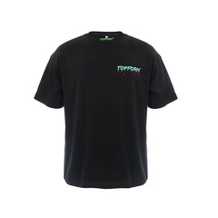 T-shirt Built to Push Limits in Black