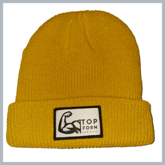North Face Beanie | Warm Beanie Hat | TOPFORM WEAR