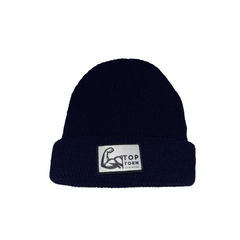 North Face Beanie | Warm Beanie Hat | TOPFORM WEAR