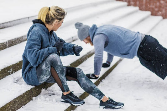 WINTER WARDROBE GYM MUST-HAVES