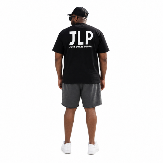 Just Loyal People” Oversized Tee