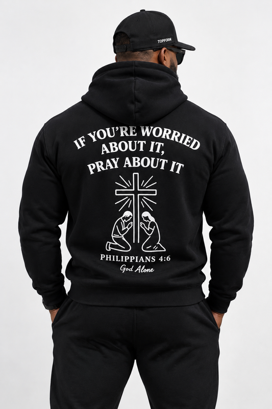 God Alone™ Statement hoodie