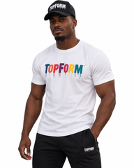 Color Splash" Lifestyle T-Shirt