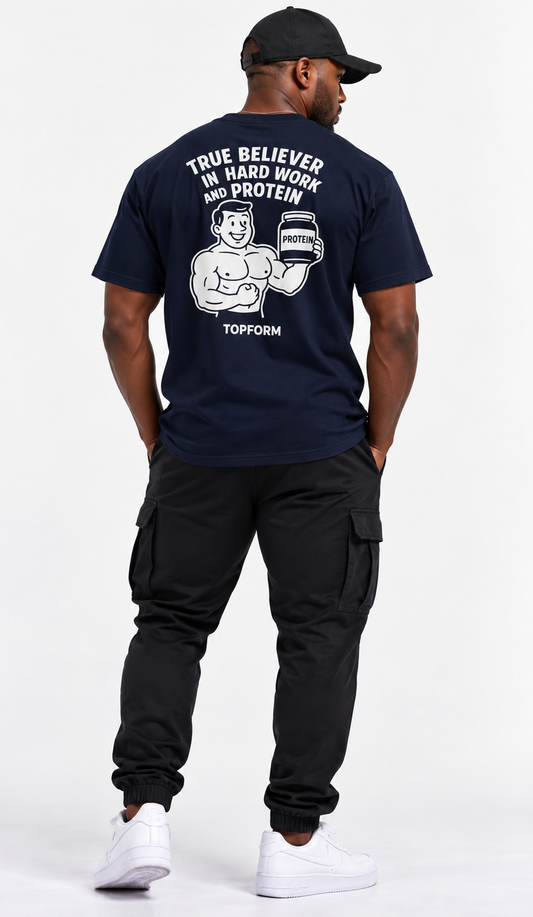 Topform “True Believer”  Tee