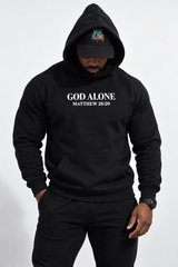 God Alone™ Statement hoodie