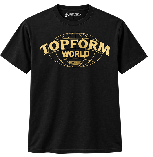 Topform World Tee