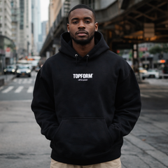 Axiomatic Core Hoodie