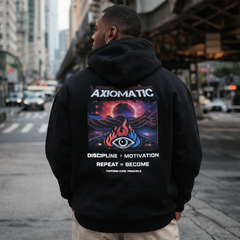 Axiomatic Core Hoodie
