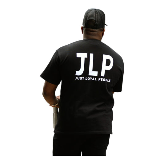 Just Loyal People” Oversized Tee