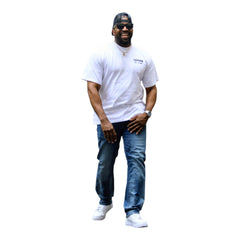 Just Loyal People” Oversized Tee