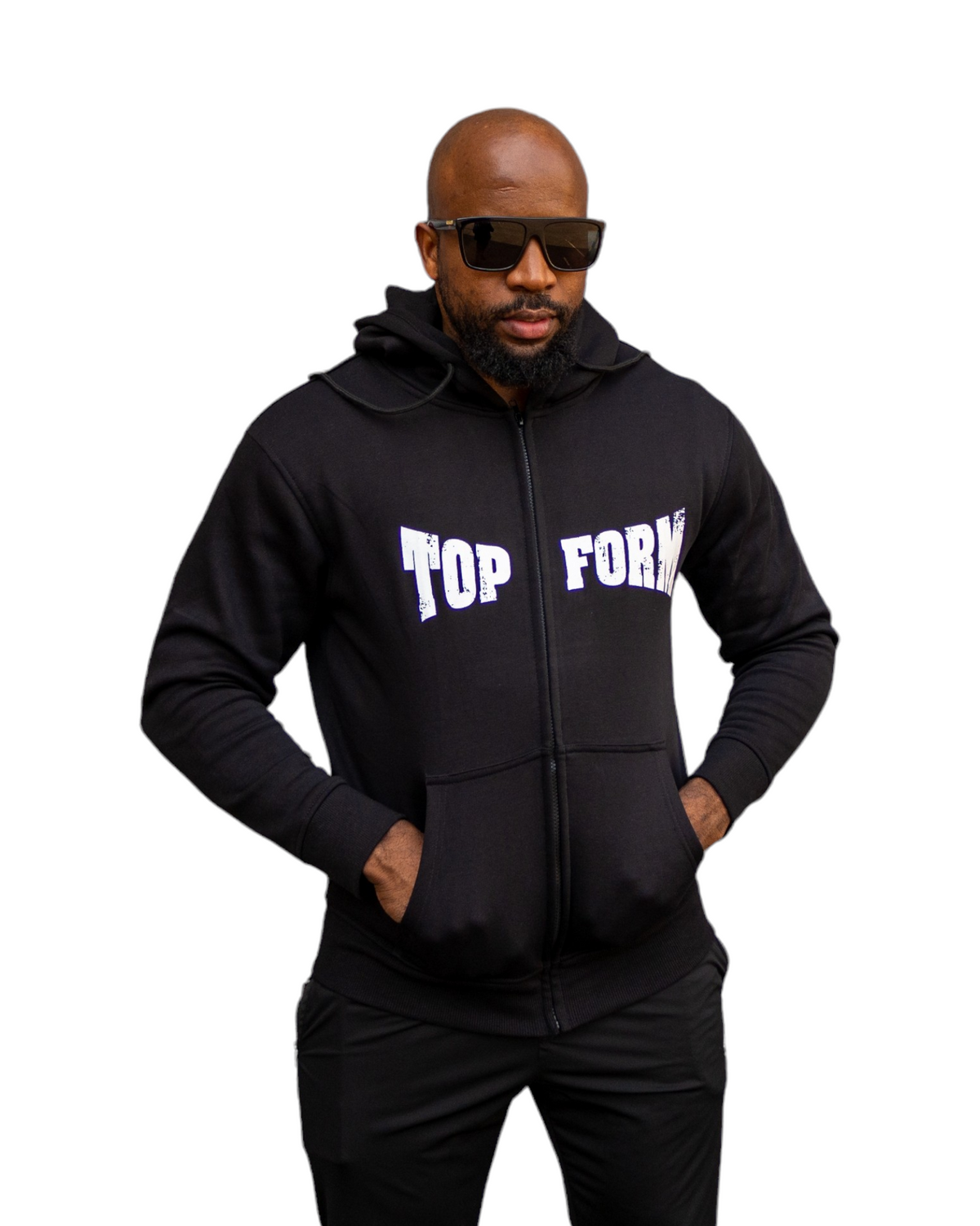 TOPFORM Zipper