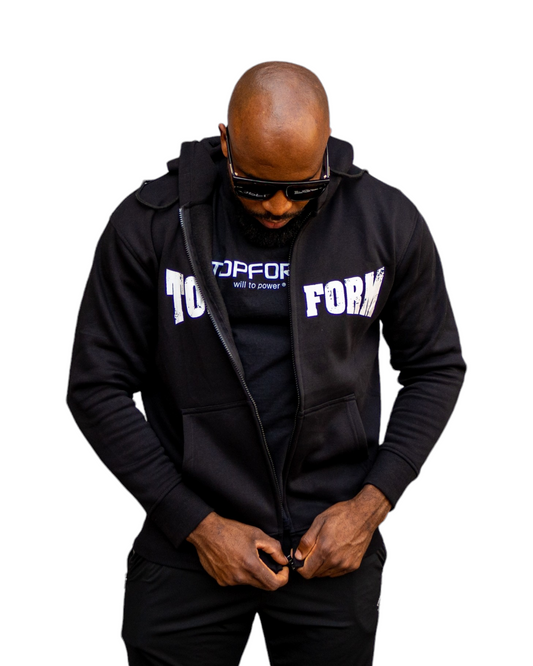 TOPFORM Zipper