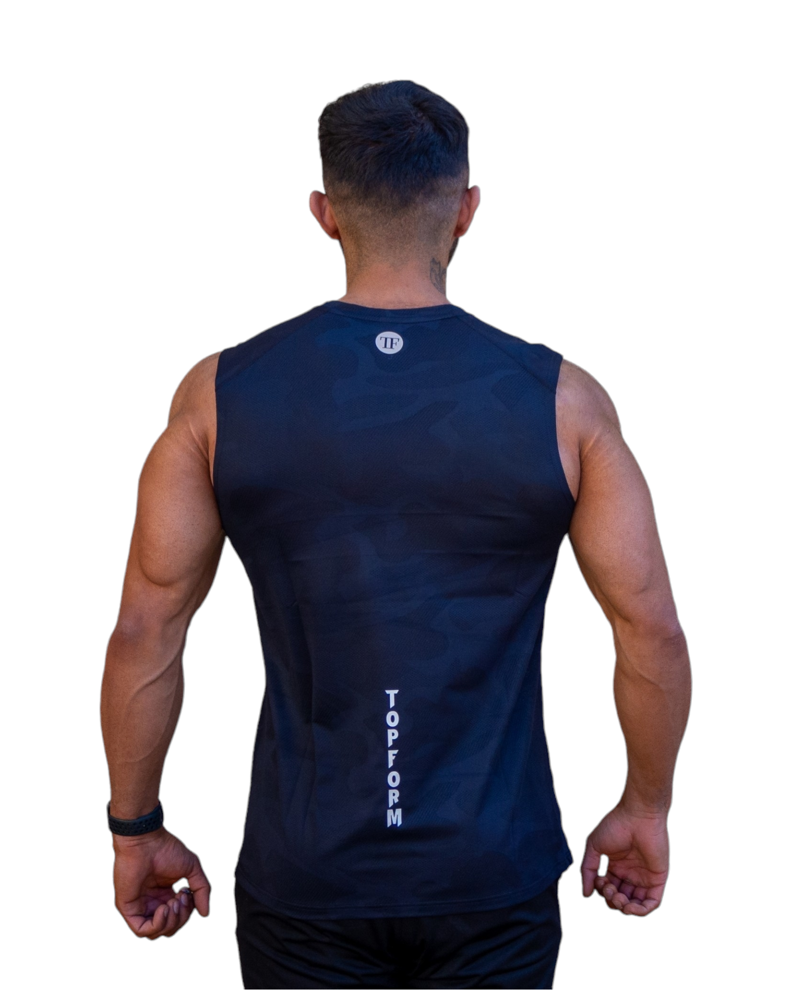 Dry fit vest sales