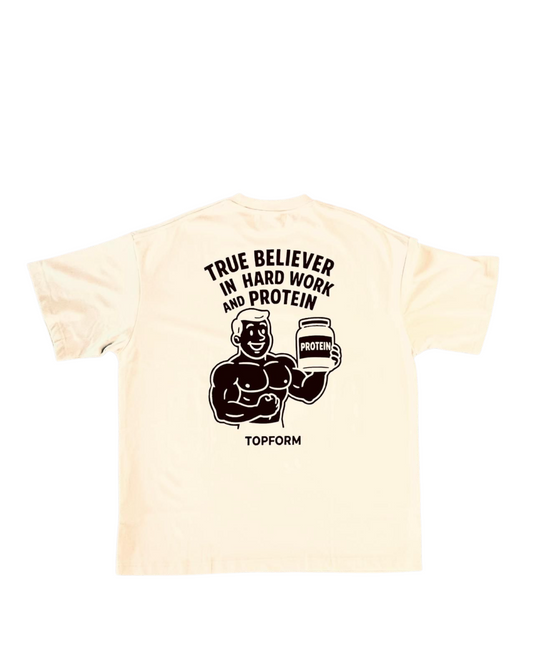 Topform “True Believer”  Tee