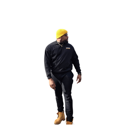 People Make Me sweatshirt