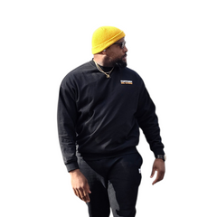 People Make Me sweatshirt