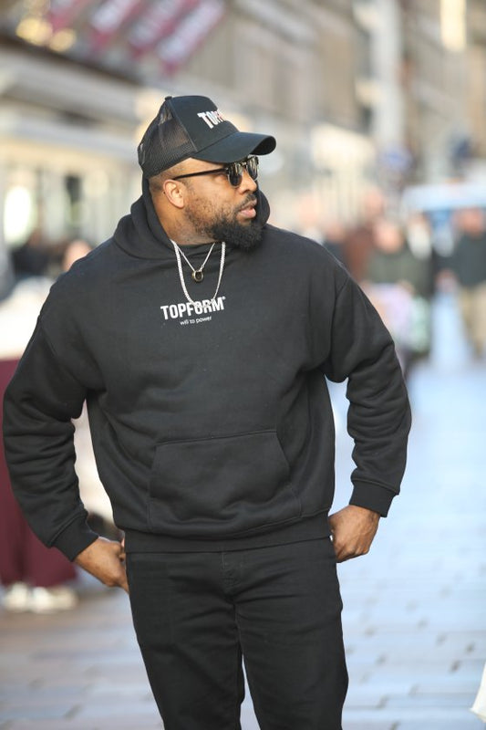 Topform “Attitude Hoodie”