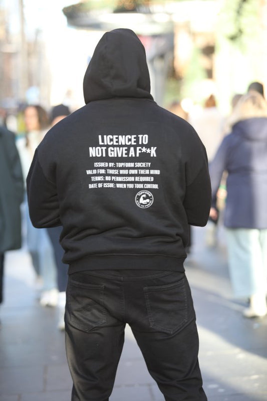 Topform “Attitude Hoodie”