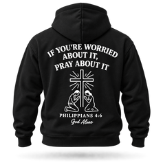 God Alone™ Statement hoodie