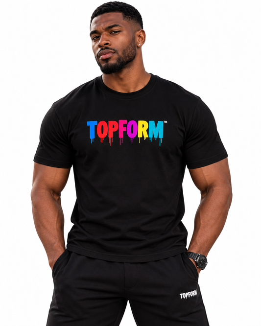 Color Splash" Lifestyle T-Shirt