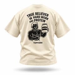 Topform “True Believer”  Tee