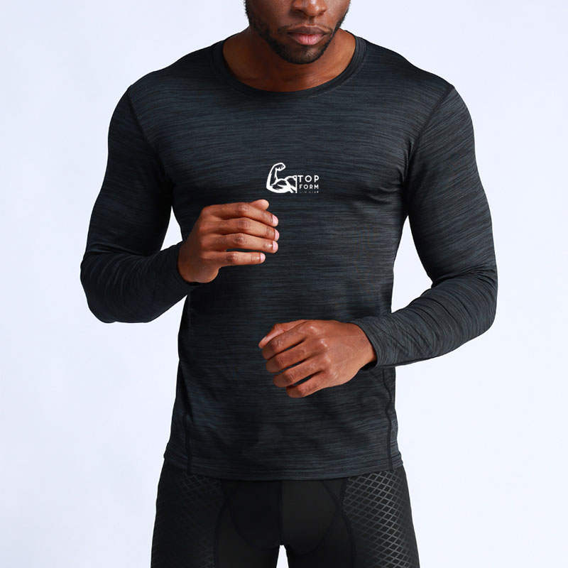 Long Sleeve Base Layer