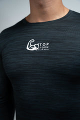 Long Sleeve Base Layer | Thermal Shirt Men's | TOPFORM WEAR