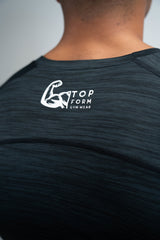 Long Sleeve Base Layer | Thermal Shirt Men's | TOPFORM WEAR