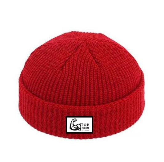 North Face Beanie | Warm Beanie Hat | TOPFORM WEAR